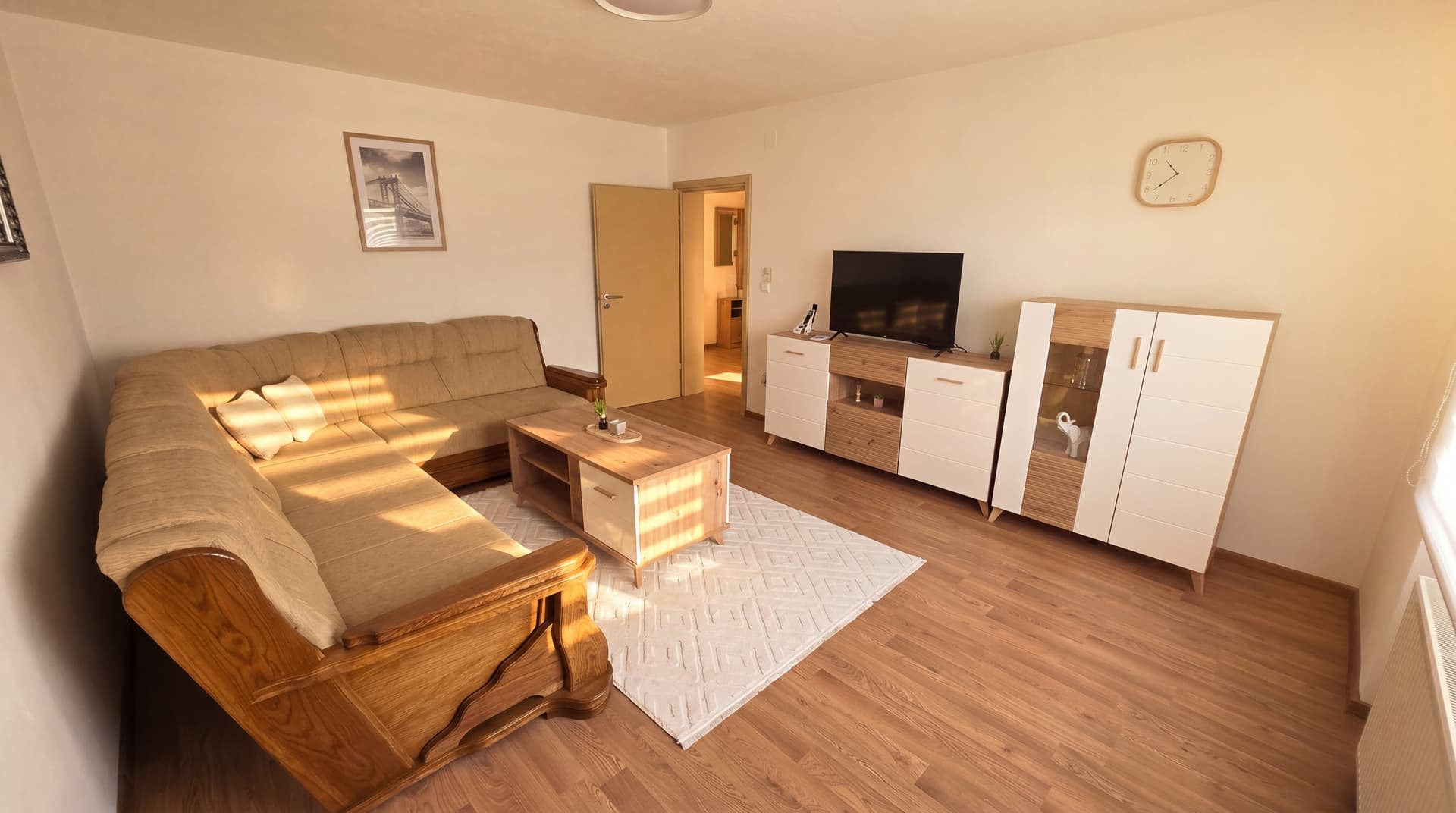 Apartmani Sarvan eksterijer